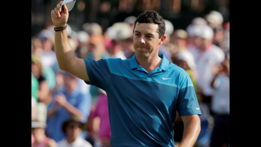 Rory McIlroy sigue en el número uno y suma ya 84 semanas en lo más alto