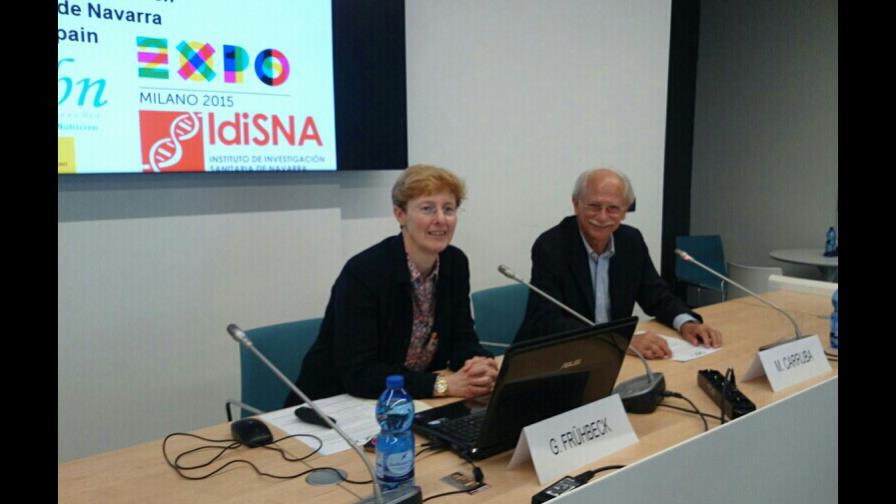 Para el año 2030 se prevé que 2 de cada 3 europeos padezcan obesidad