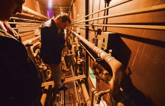 Dos reclusos protagonizan fuga de película en cárcel de Nueva York Dos reclusos protagonizan fuga de película en cárcel de Nueva York