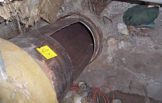 Dos reclusos protagonizan fuga de película en cárcel de Nueva York Dos reclusos protagonizan fuga de película en cárcel de Nueva York