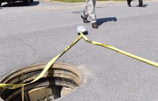 Dos reclusos protagonizan fuga de película en cárcel de Nueva York Dos reclusos protagonizan fuga de película en cárcel de Nueva York