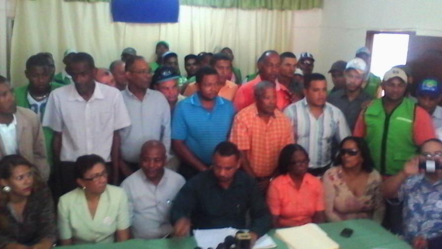 Convocan paro por 24 horas en La Altagracia