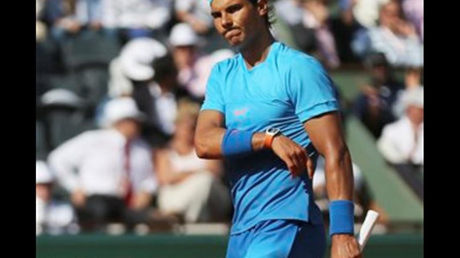 Rafael Nadal sigue en picada en el ranking de la ATP