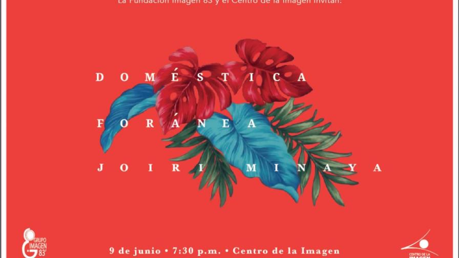 El Centro de la Imagen presenta Primera individual de Joiri Minaya