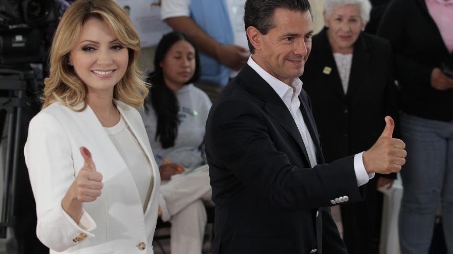 Peña Nieto obtiene un respiro en elecciones en México