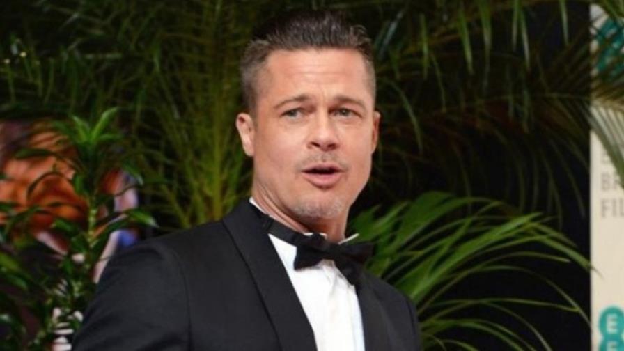 Brad Pitt hará una película bélica con Netflix
