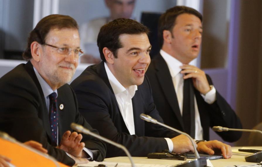 El Eurogrupo se reúne el sábado y el domingo para analizar rescate griego