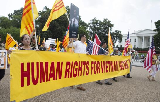 EEUU potencia lazos con Vietnam con la misma filosofía del deshielo con Cuba