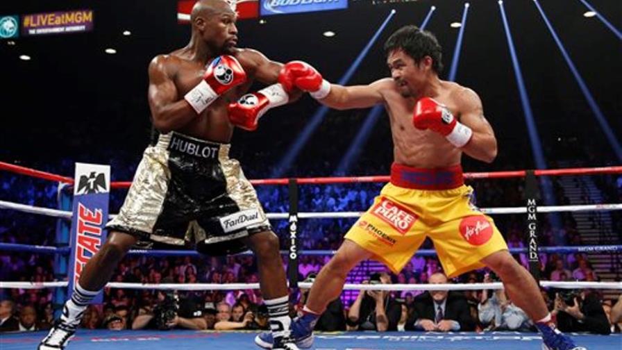 Manny Pacquiao está preparado para disputar la revancha a Floyd Mayweather en 2016 Manny Pacquiao está preparado para disputar la revancha a Floyd Mayweather en 2016