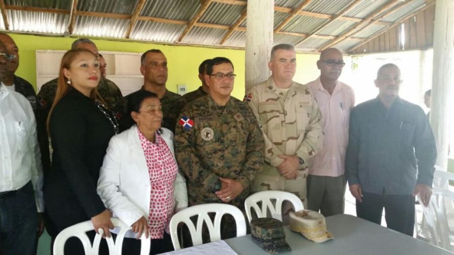 Ejército pone en marcha “Operación Escudo” para reforzar zona fronteriza