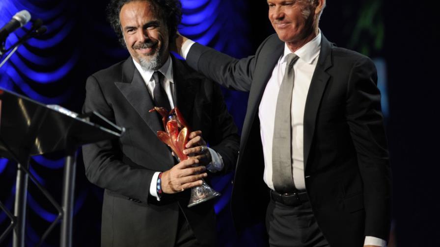 Birdman, espectacular y preciosista Iñárritu al servicio de un gran Keaton