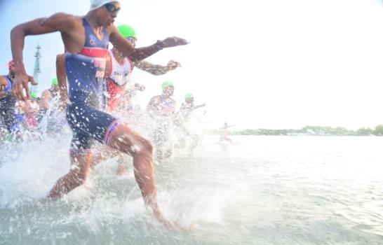 González, López y Peña dominan categoría Olímpica en el Grand Prix Barahona Extreme