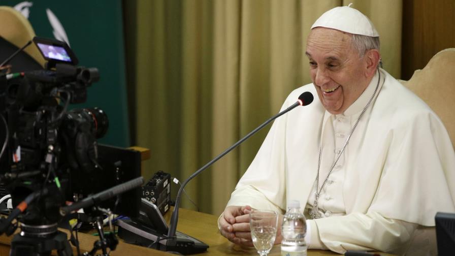 Filman en Buenos Aires película sobre el papa Francisco