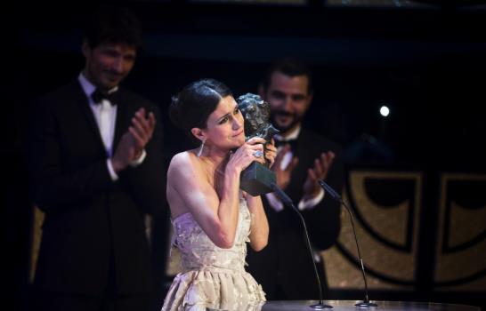 La isla mínima arrasa en los Goya, con diez premios