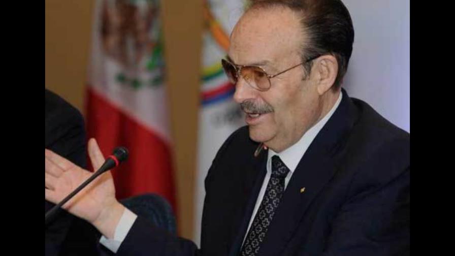 Murió Mario Vásquez Raña, quien fuera presidente de la ODEPA Murió Mario Vásquez Raña, quien fuera presidente de la ODEPA