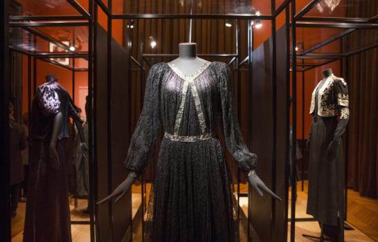 Una muestra para recrear a Lanvin