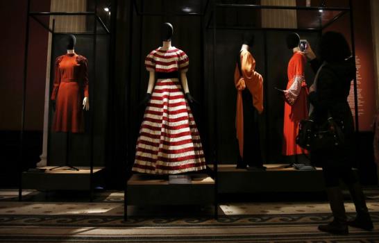 Una muestra para recrear a Lanvin