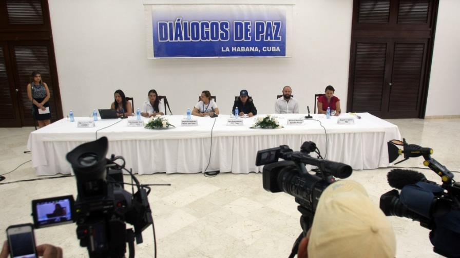 El Gobierno colombiano y las FARC llegan a un acuerdo sobre desminado El Gobierno colombiano y las FARC llegan a un acuerdo sobre desminado