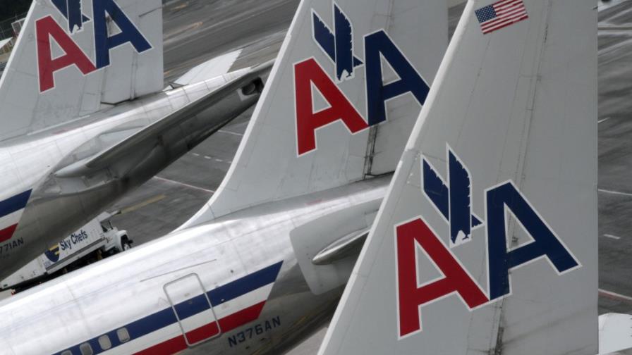 American Airlines abandona Paraguay, que queda sin vuelo directo a EE.UU. American Airlines abandona Paraguay, que queda sin vuelo directo a EE.UU.