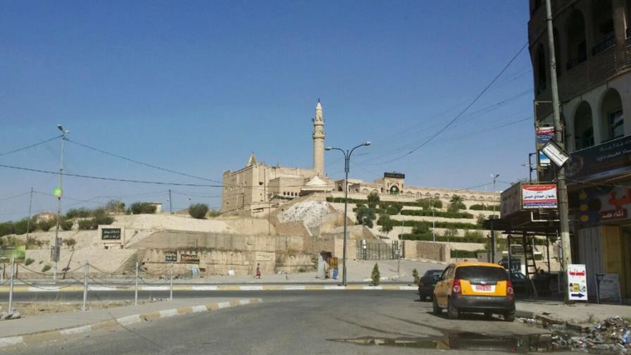 Estado Islámico destruye otro sitio arqueológico en Irak