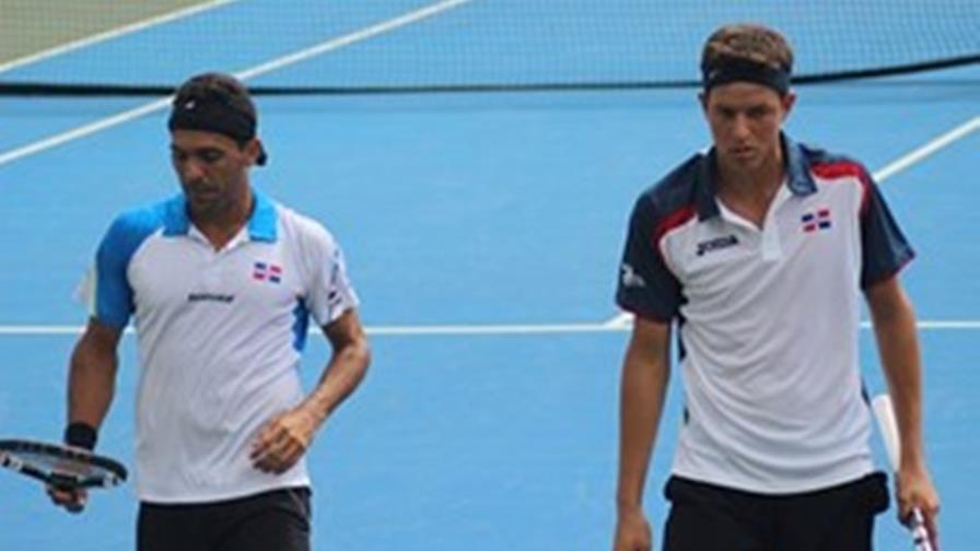 Dominicana está obligada a ganar en la Copa Davis