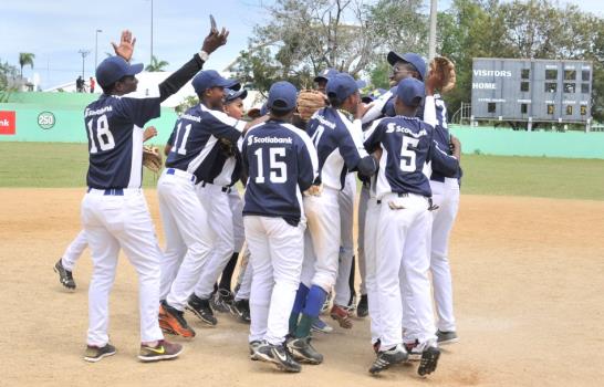 Gautier y San Jerónimo clasifican en Clásico Pequeñas Ligas béisbol Gautier y San Jerónimo clasifican en Clásico Pequeñas Ligas béisbol