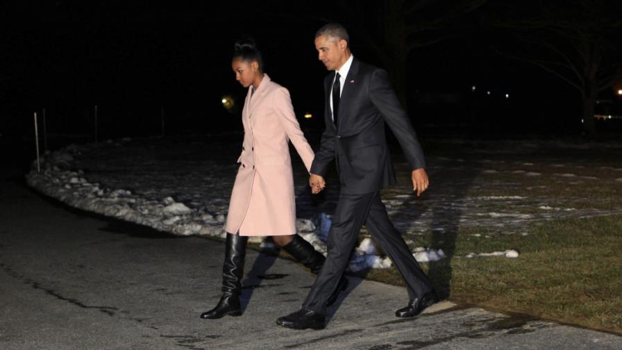 Obama asegura que supo del uso del correo personal de Clinton por la prensa Obama asegura que supo del uso del correo personal de Clinton por la prensa