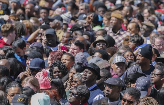 Aniversario de protestas en Selma hace recordar a Ferguson