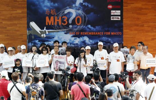 El vuelo 370 de Malaysia Airlines cumple un año desaparecido