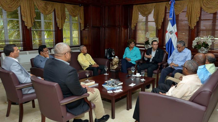 Haití informa que reforzó seguridad a consulados dominicanos Haití informa que reforzó seguridad a consulados dominicanos