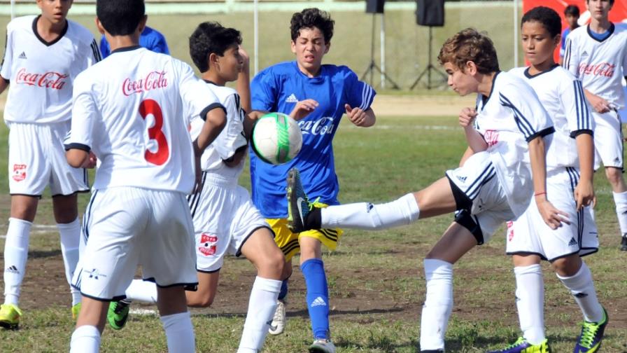 Instituto Iberia obtiene dos victorias en el inicio de etapa Santiago de la Copa de Fútbol Instituto Iberia obtiene dos victorias en el inicio de etapa Santiago de la Copa de Fútbol