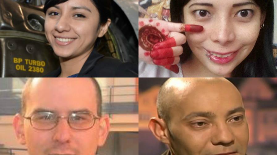 Cuatro hispanos pueden figurar entre los primeros colonizadores de Marte Cuatro hispanos pueden figurar entre los primeros colonizadores de Marte