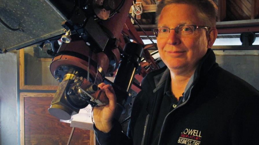 Arizona dedica un año al planeta enano Plutón Arizona dedica un año al planeta enano Plutón