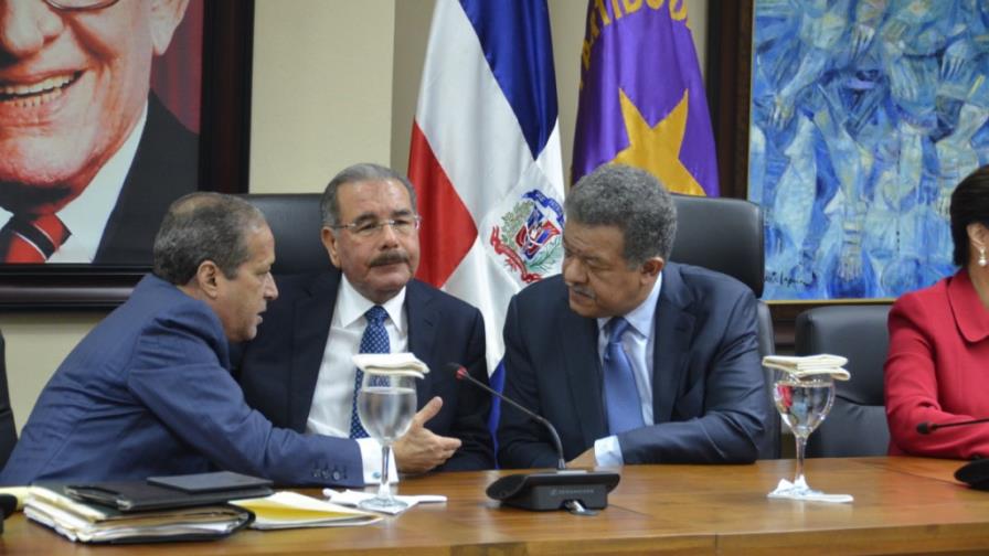Reinaldo Pared cree que Comité Político del PLD debe decidir sobre la reelección el día 19