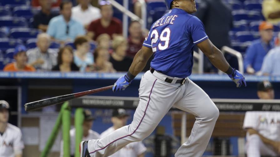 Texas, el más joven, y Gigantes, más viejo