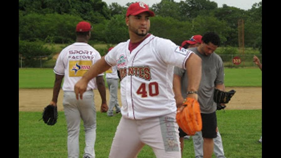 Encuentran muerto a José Capellán, ex lanzador de los Gigantes del Cibao