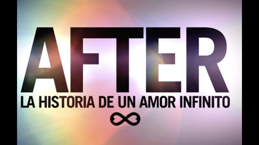 Amor infinito, el final de la serie juvenil After se publica en español