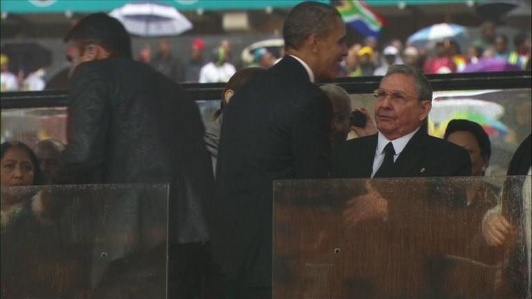 Obama y Castro, una cita con la historia en la Cumbre de las Américas