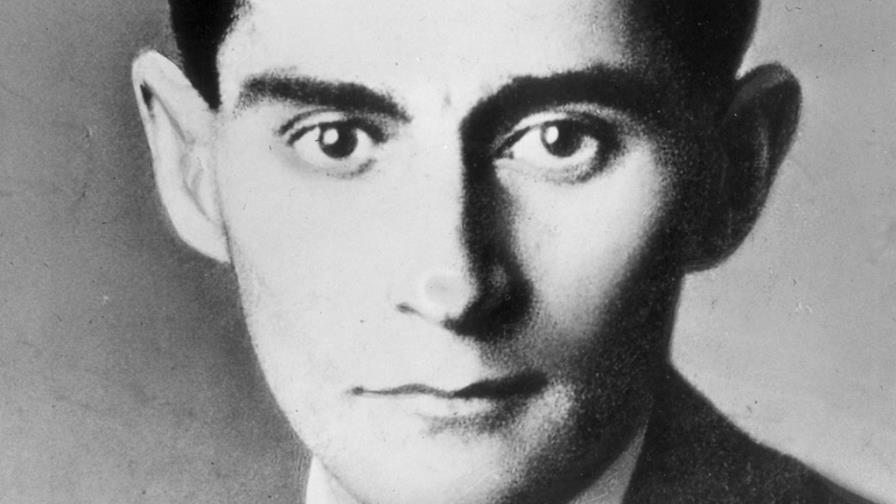 La transformación de Franz Kafka. La transformación de Franz Kafka.