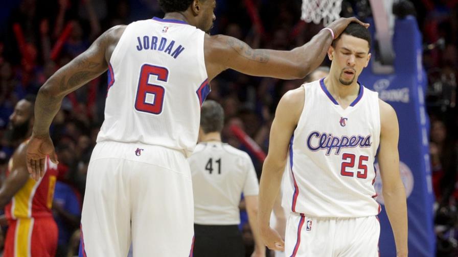 Austin Rivers da impulso a los Clippers sobre los Rockets