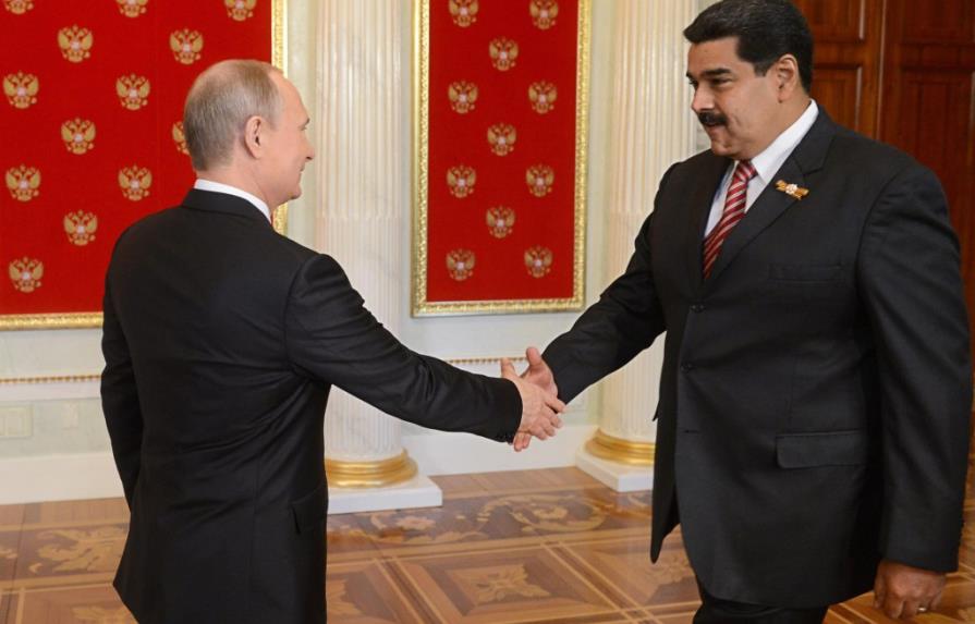 Maduro confirma regularización ante desabastecimiento de los alimentos