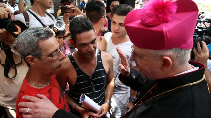 Cuba festeja bodas simbólicas homosexuales oficiadas por líderes religiosos Cuba festeja bodas simbólicas homosexuales oficiadas por líderes religiosos