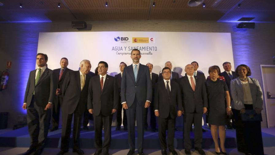 Gobernantes latinoamericanos plantean acceso al agua como derecho fundamental