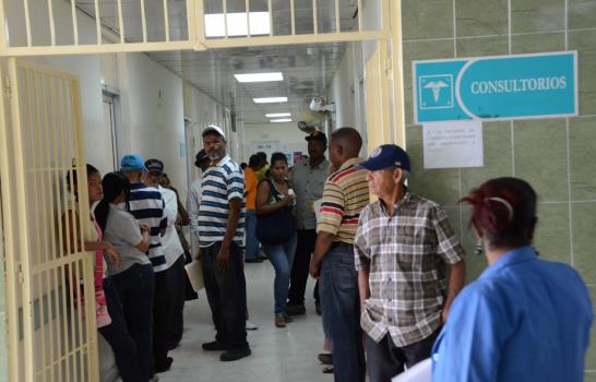 La atención primaria dominicana queda perdida en el tiempo