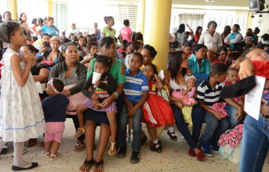 La atención primaria dominicana perdida en el tiempo