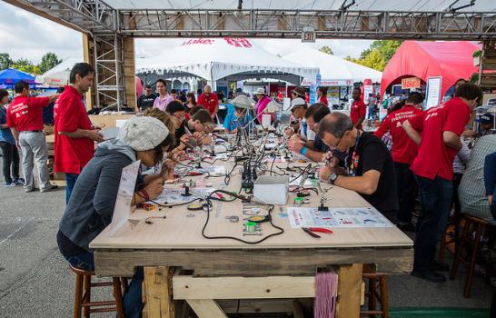 El Maker Faire llega por primera vez a República Dominicana