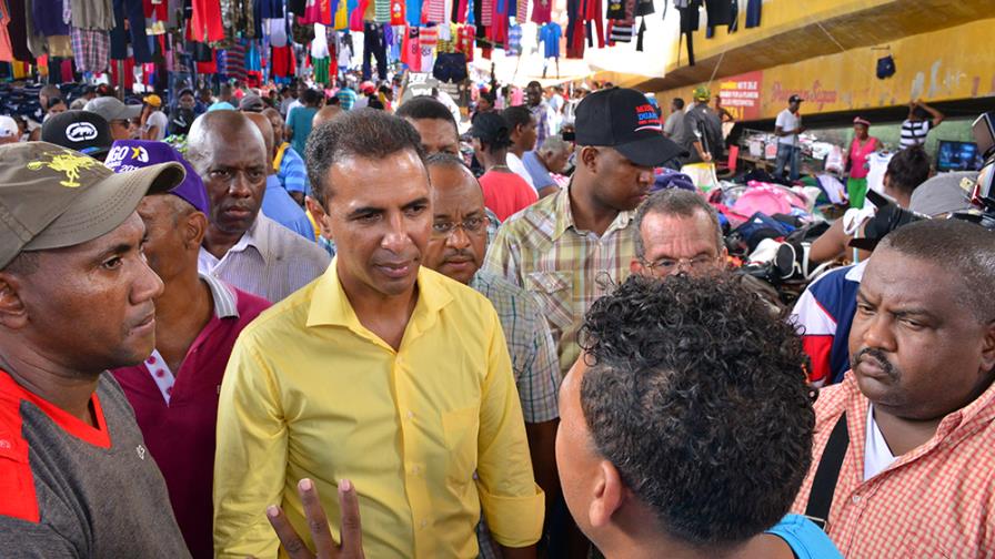 Domingo Contreras afirma que Roberto Salcedo colapsó