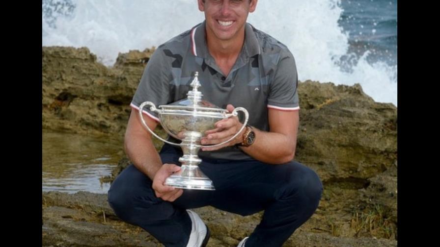 El mexicano Rodolfo Cazaubon, Campeón DR Open; dominicanos remontan