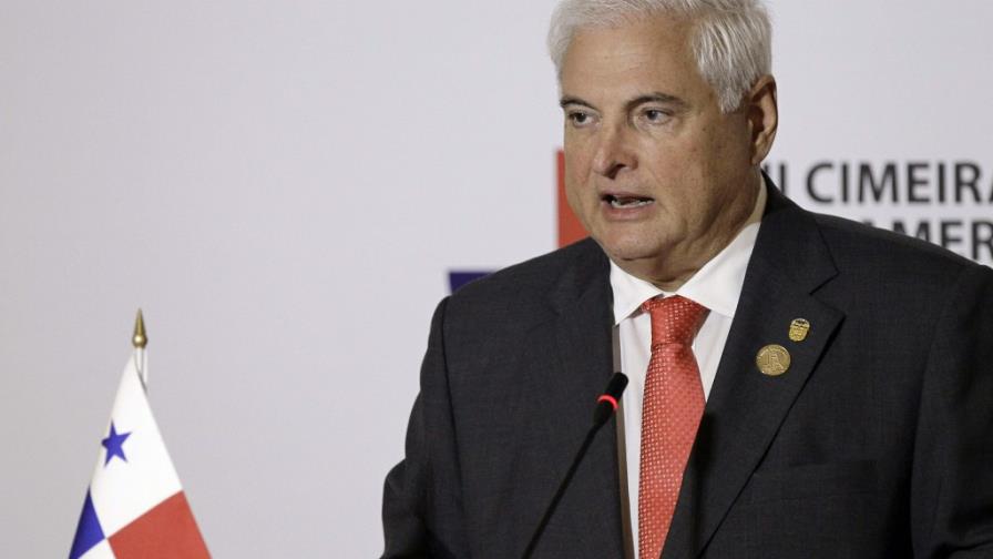 Martinelli alega persecución política ante admisión causa penal en su contra