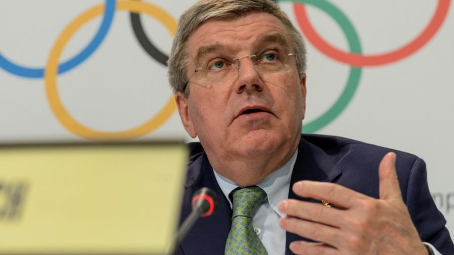 El presidente del COI considera que la FIFA no tiene otra salida que reformarse